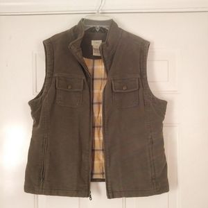 L.L. Bean Quilted Vest